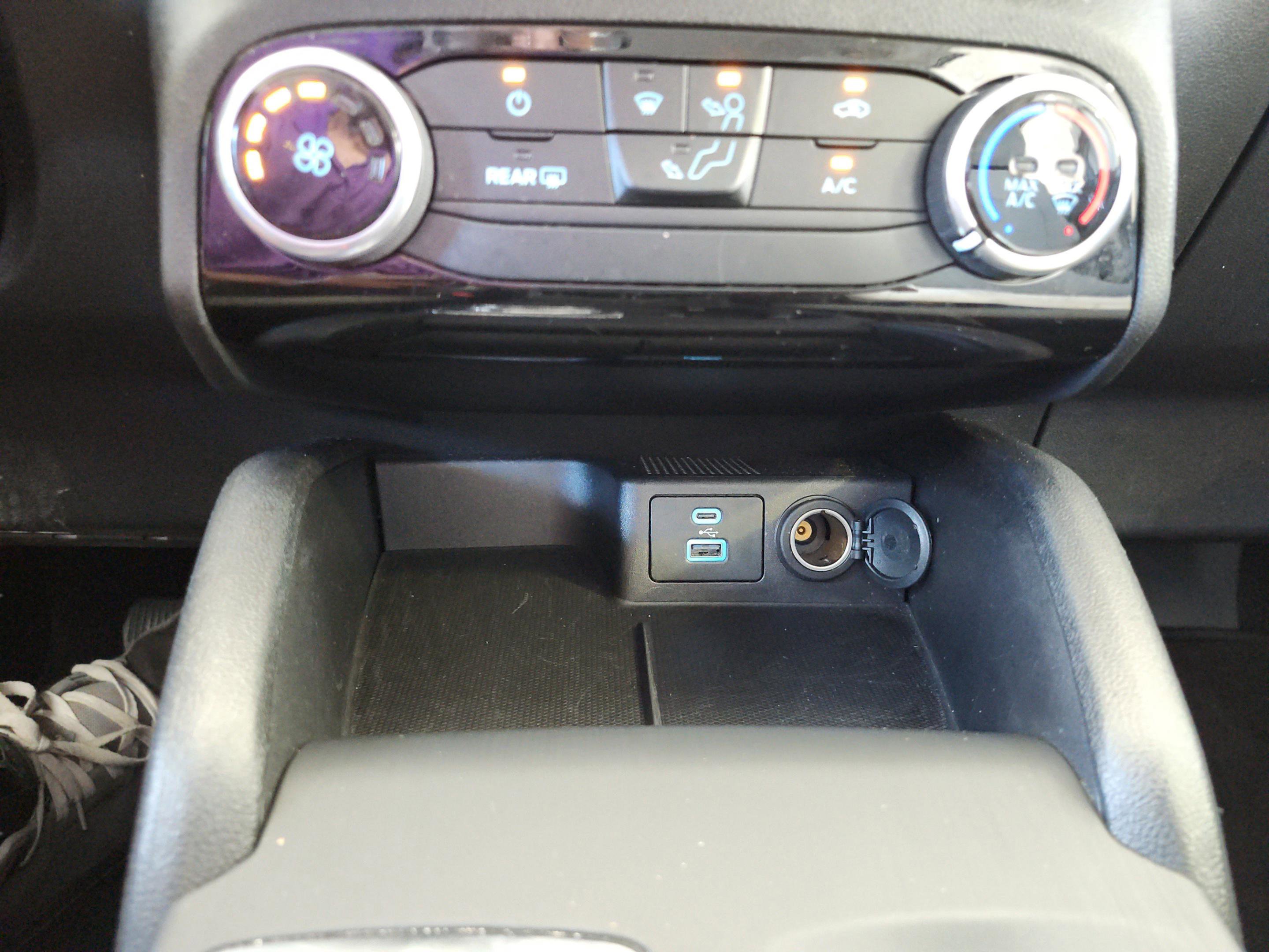 Certified 2022 Ford Escape S image 27