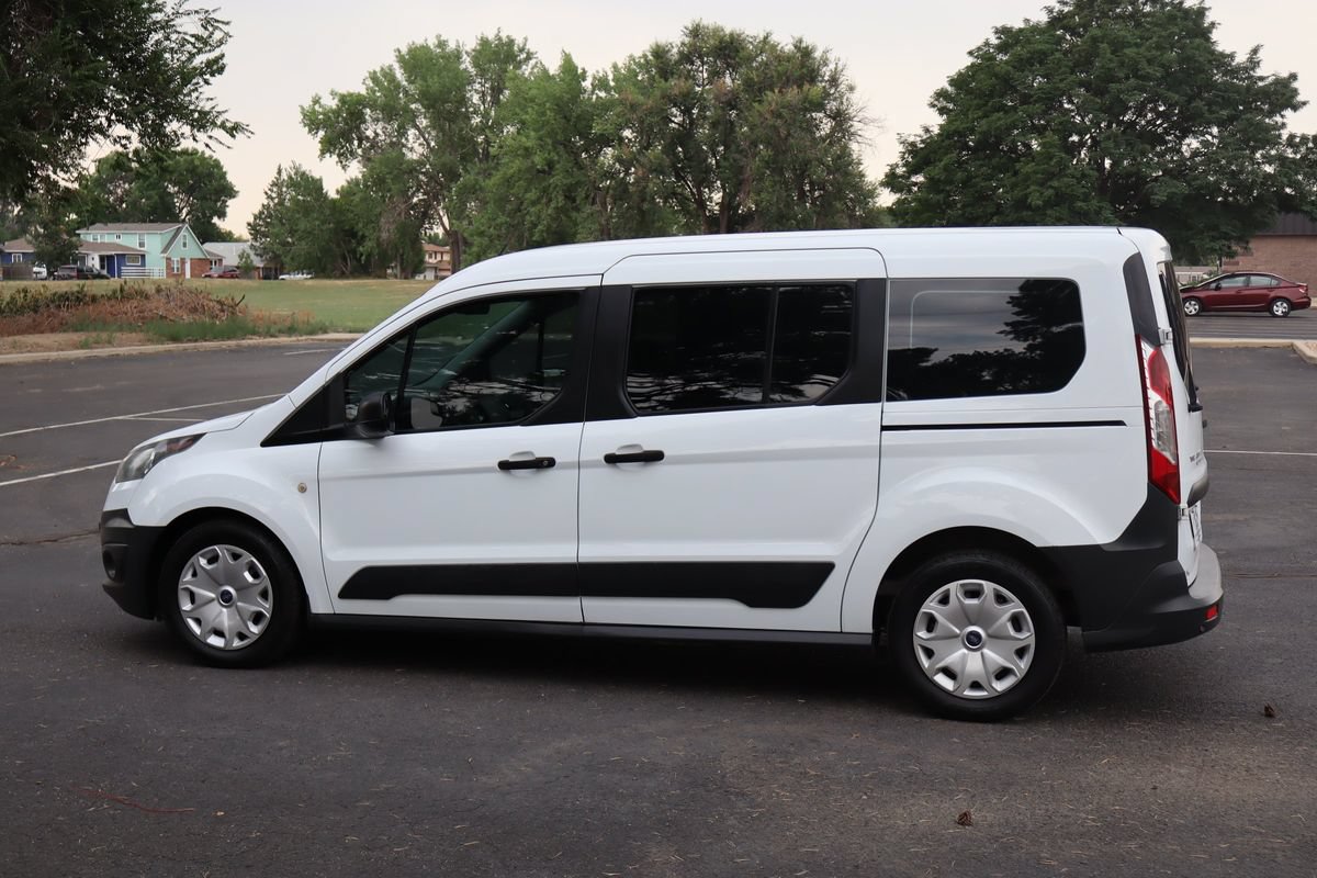 Used 2017 Ford Transit Connect XL FWD image 8