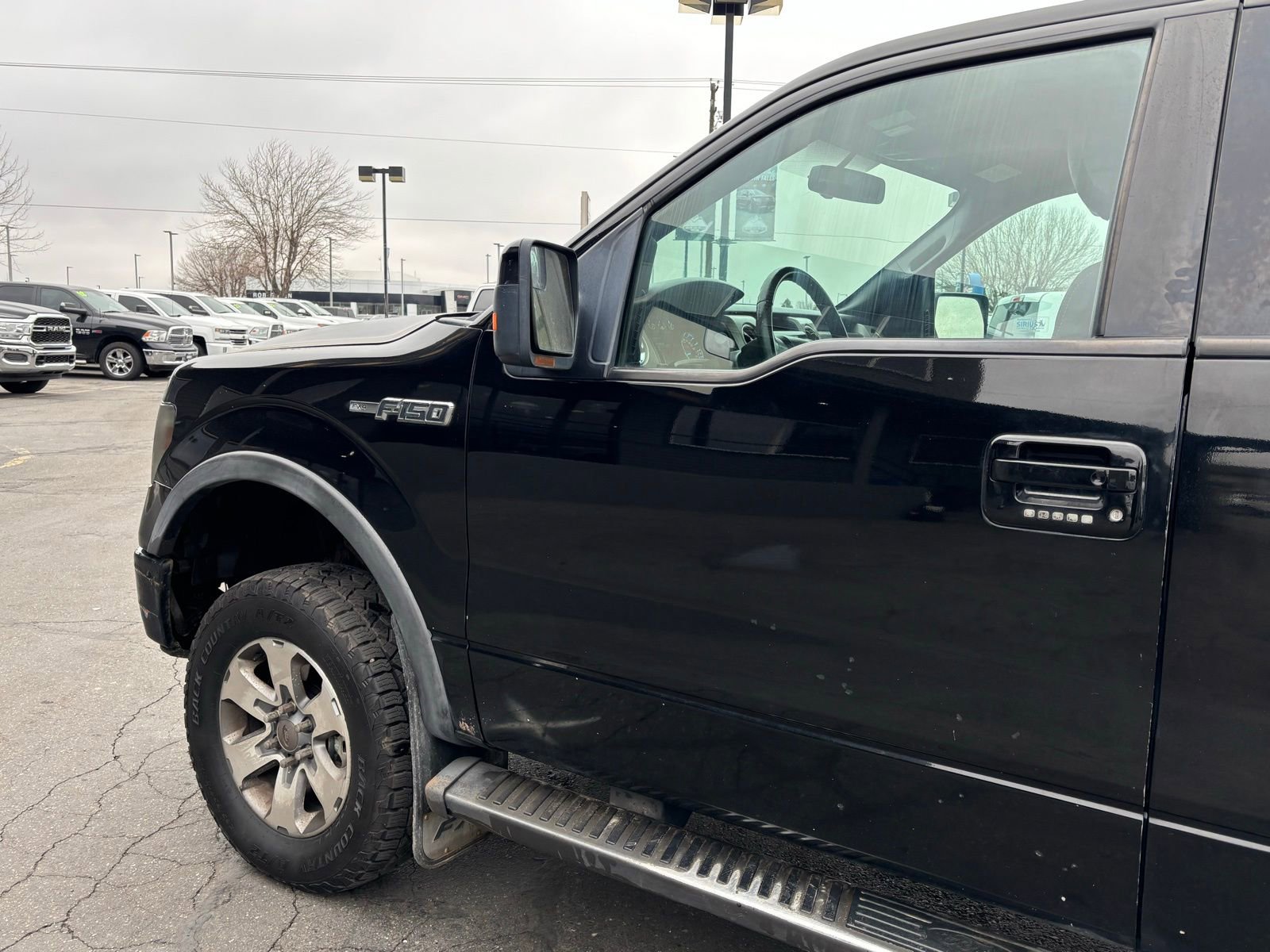 Used 2011 Ford F150 FX4 AWD/4WD image 6