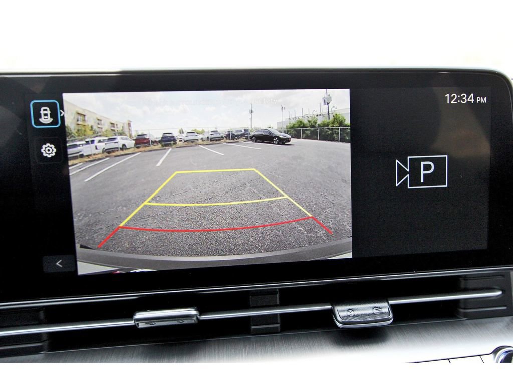 Certified 2026 Hyundai Kona SEL Sport FWD image 14