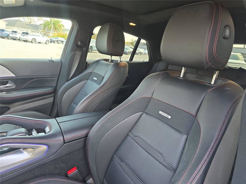 Used 2021 Mercedes-Benz GLE 53 AMG 4MATIC Coupe image 12