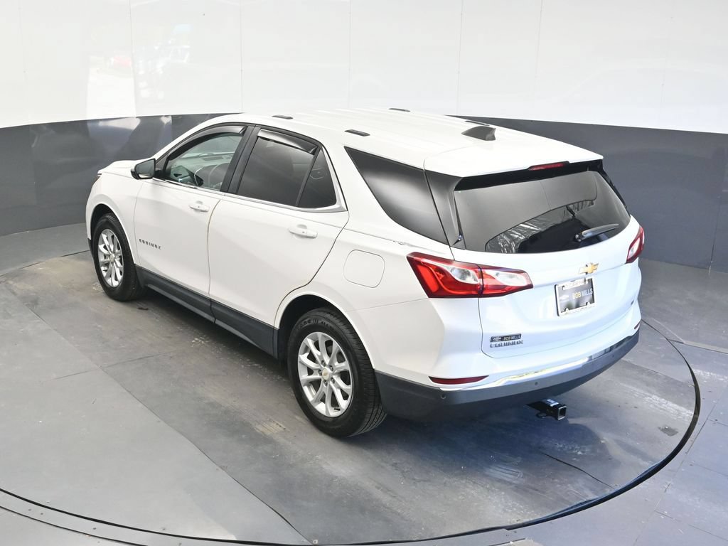 Used 2018 Chevrolet Equinox LT FWD image 19