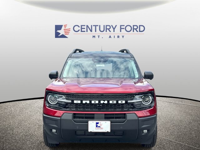 New 2026 Ford Bronco Sport Outer Banks w/ Outer Banks Tech Package+ AWD/4WD image 6