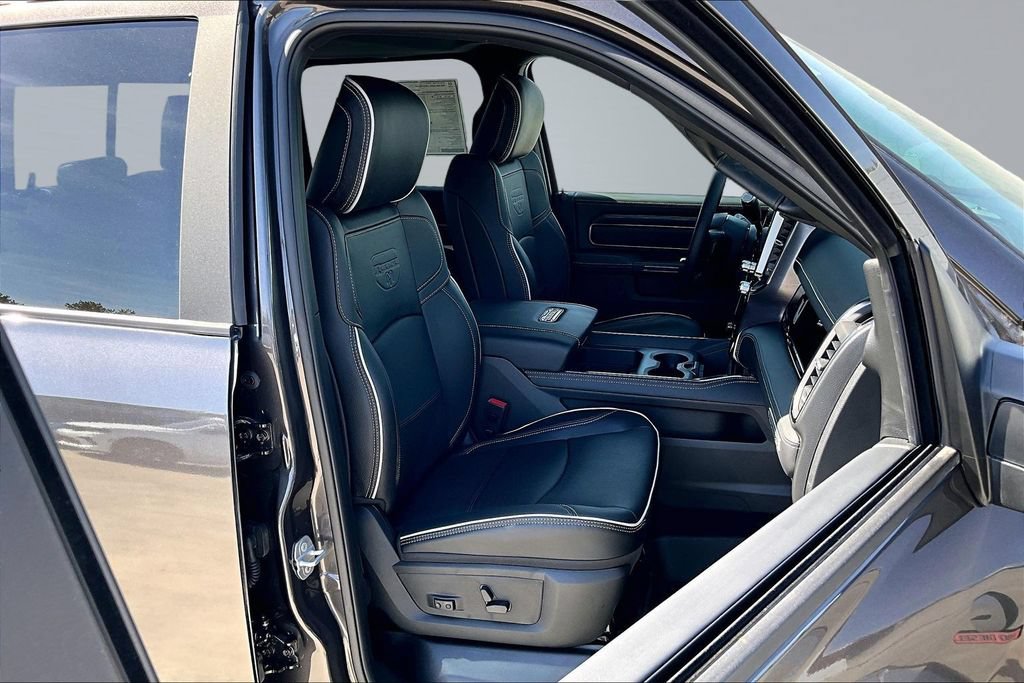 New 2026 RAM 2500 Rebel w/ Rebel Level 2 Equipment Group AWD/4WD image 16