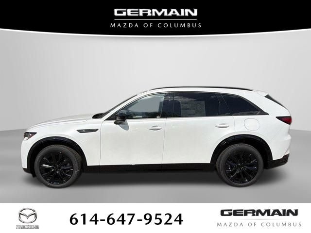 New 2026 MAZDA CX-90 3.3 Turbo S w/ Premium Package AWD/4WD image 5