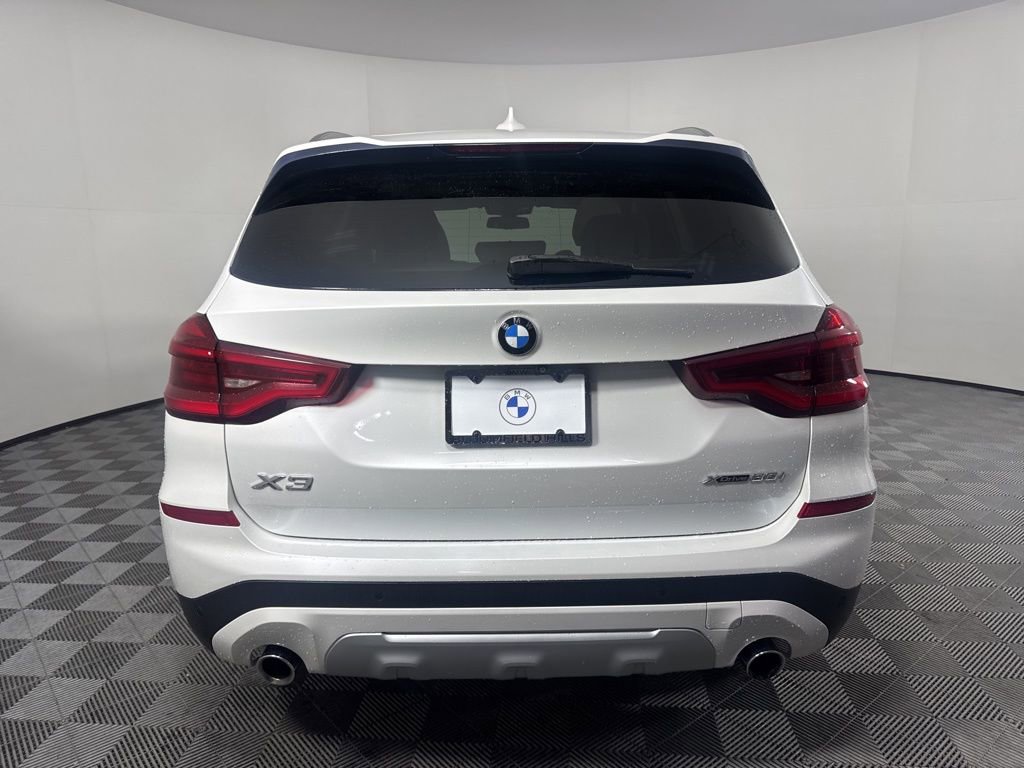 Used 2020 BMW X3 xDrive30i w/ Convenience Package image 6