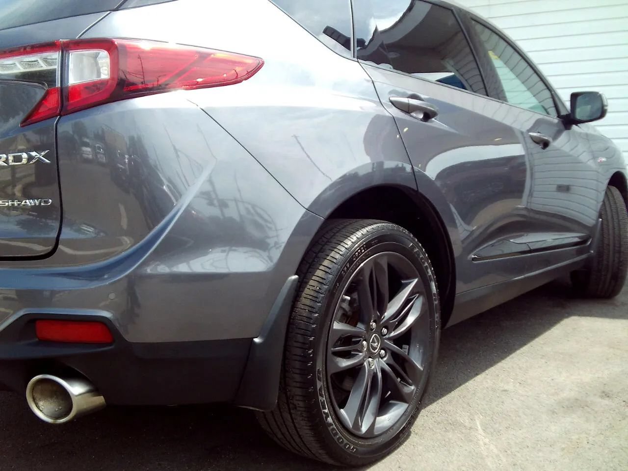 Used 2021 Acura RDX A-Specw/ Technology Package AWD/4WD image 12