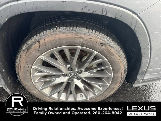 Used 2021 Lexus RX 350 F Sport w/ Cold Area Package AWD/4WD image 5