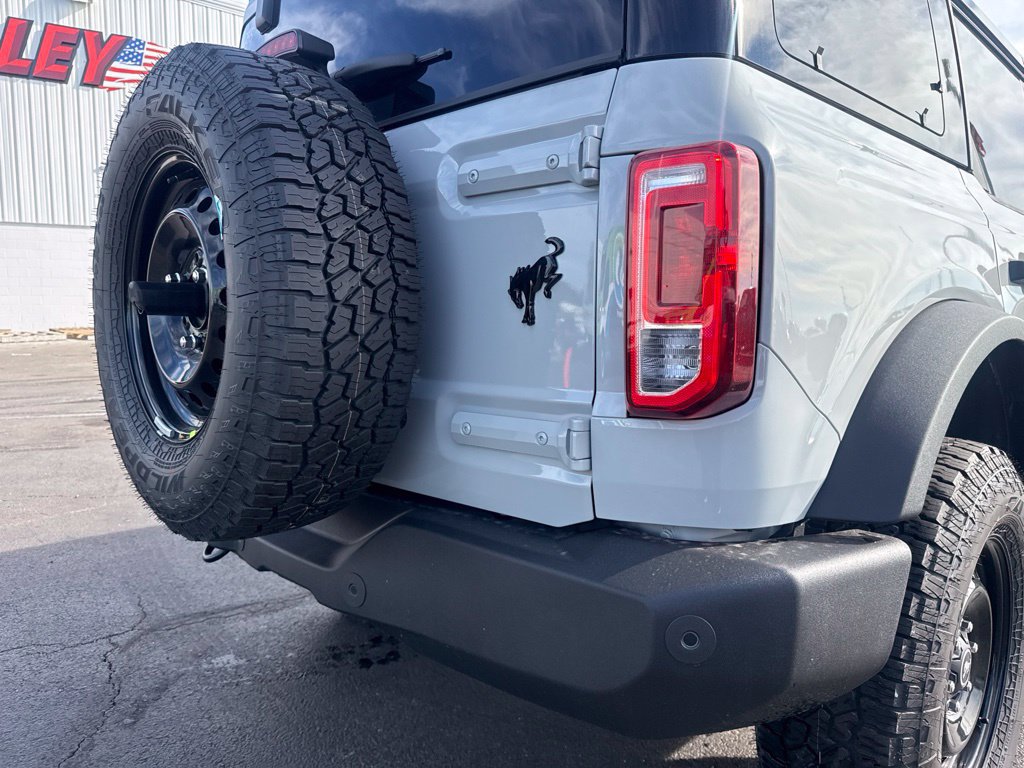 New 2026 Ford Bronco Big Bend AWD/4WD image 16