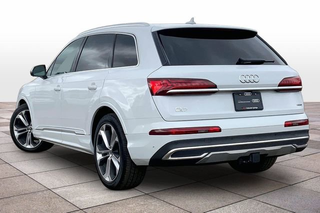 Certified 2023 Audi Q7 3.0T Prestige w/ Prestige Package AWD/4WD image 11