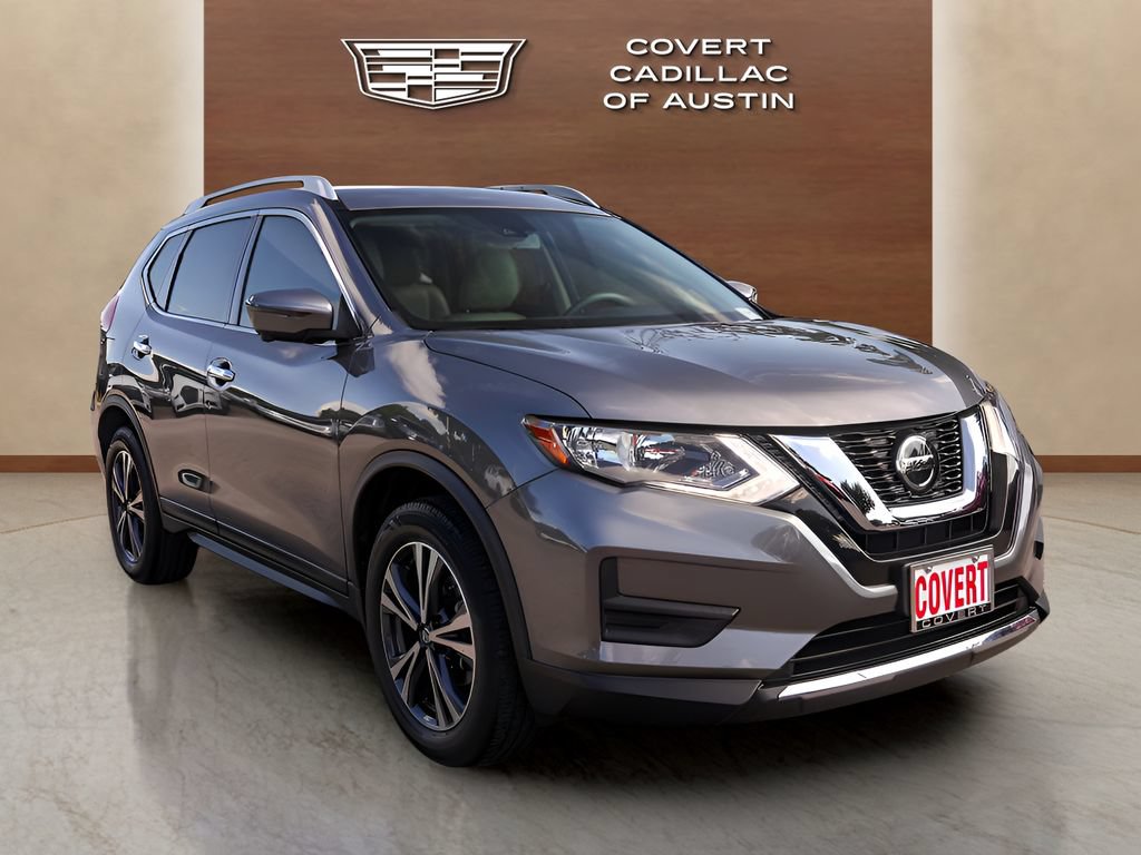 Used 2019 Nissan Rogue SV w/ Premium Package FWD image 6