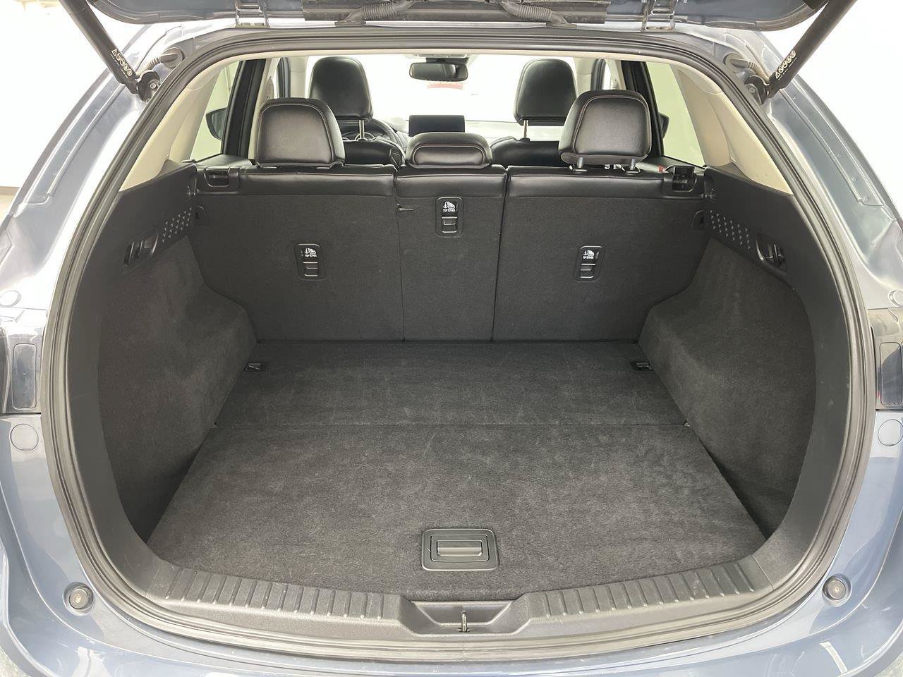 Certified 2025 MAZDA CX-5 Carbon Edition AWD/4WD image 3