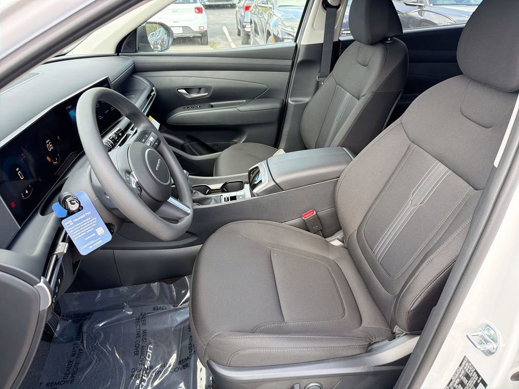 New 2026 Hyundai Tucson SEL AWD/4WD image 13