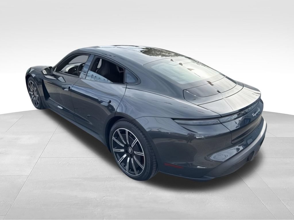Used 2023 Porsche Taycan 4S AWD/4WD image 5