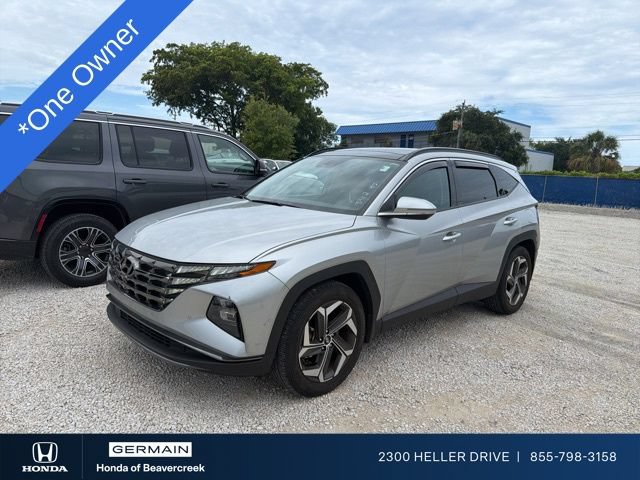 Used 2024 Hyundai Tucson Limited FWD video 1