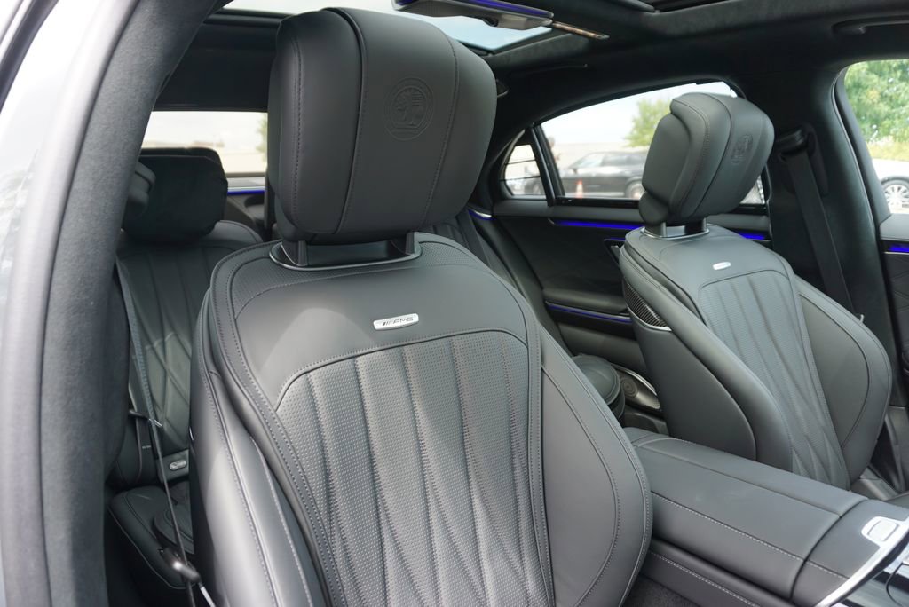 New 2026 Mercedes-Benz S 63 AMG S image 81