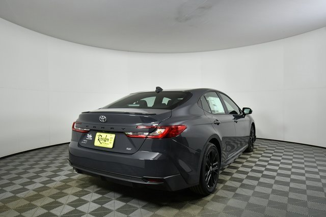 New 2026 Toyota Camry SE image 11