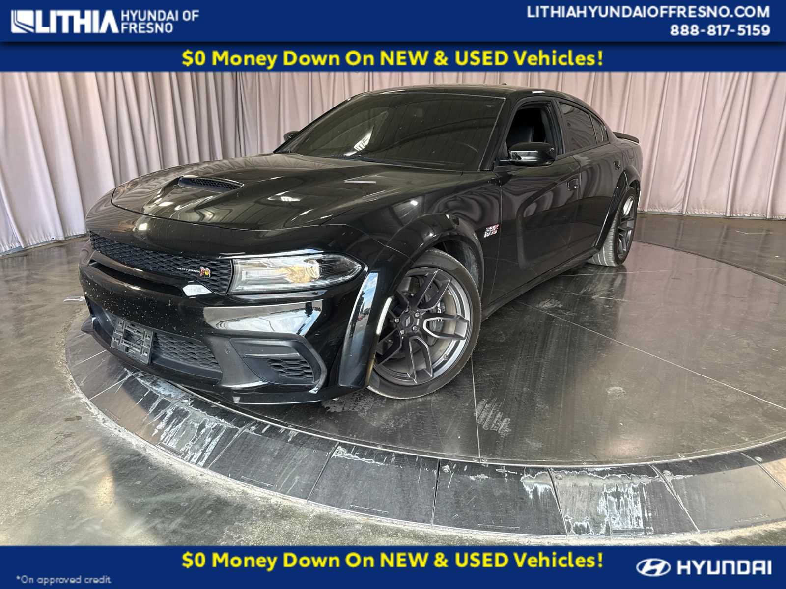 Used 2021 Dodge Charger Scat Pack RWD video 1