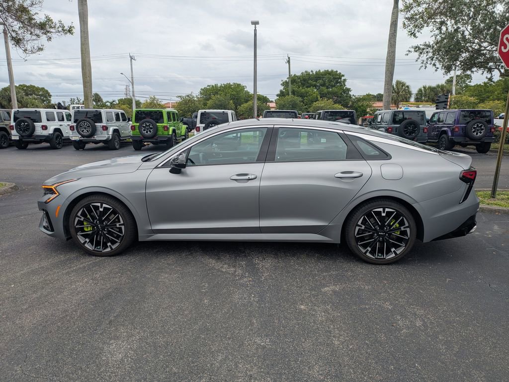 Used 2025 Kia K5 GT FWD image 9