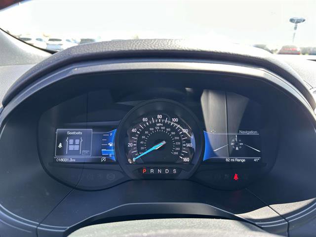 Used 2023 Ford Edge ST-Line image 18