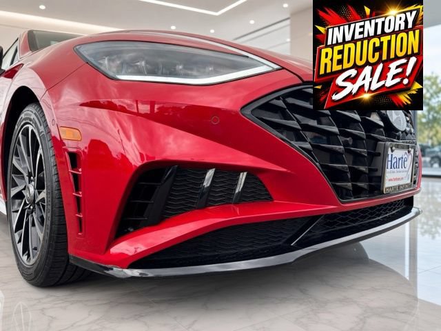 Used 2021 Hyundai Sonata Limited w/ Preferred Accessory Package FWD image 19