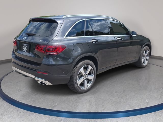 Used 2022 Mercedes-Benz GLC 300 4MATIC image 6