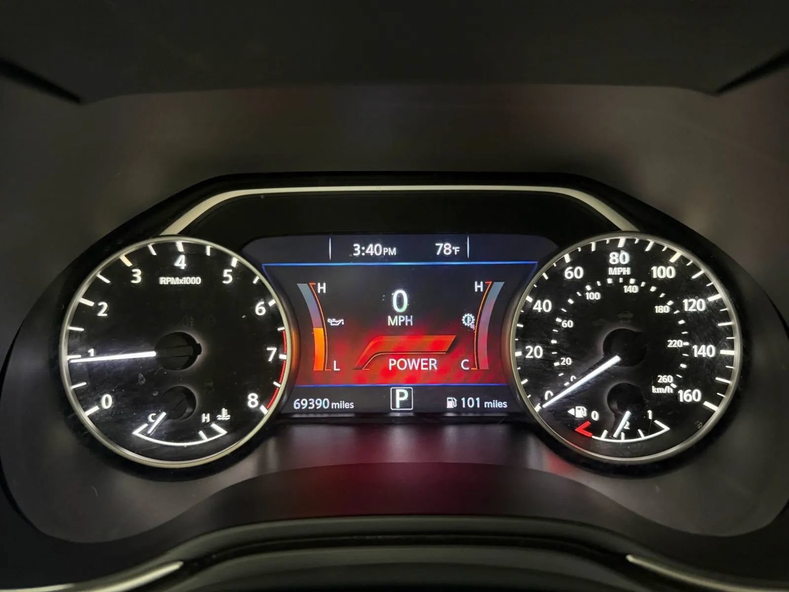 Used 2018 Nissan Maxima 3.5 S FWD image 14
