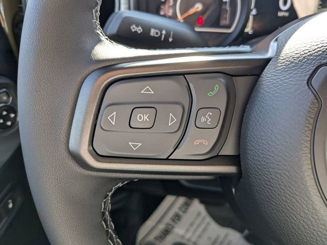 New 2025 Jeep Wrangler Sport S image 24