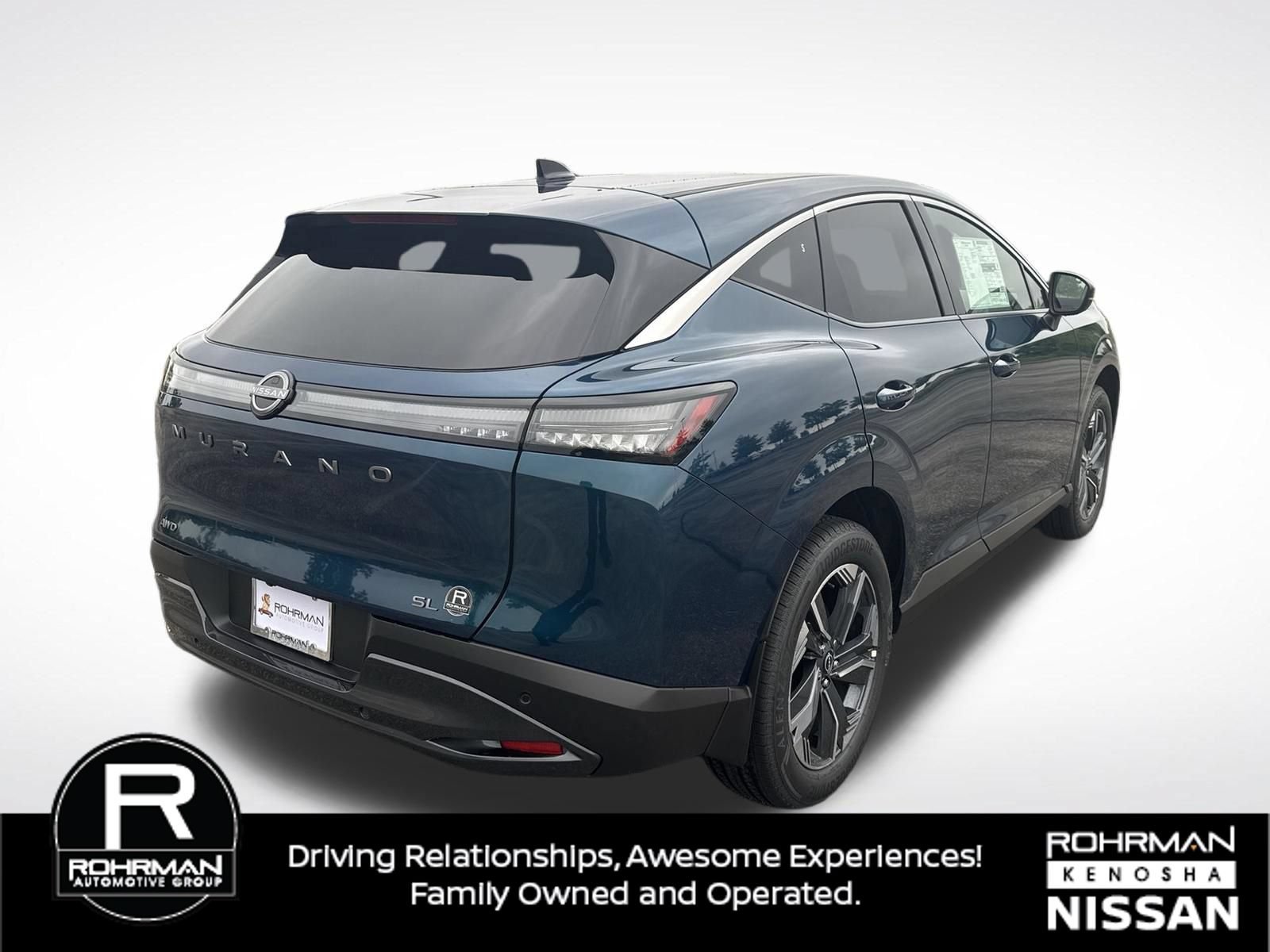 New 2026 Nissan Murano SL AWD/4WD image 5