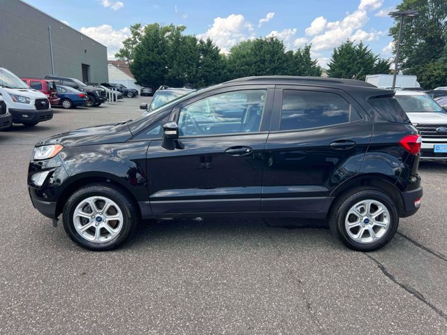 Used 2022 Ford EcoSport SE w/ SE Convenience Package AWD/4WD image 9