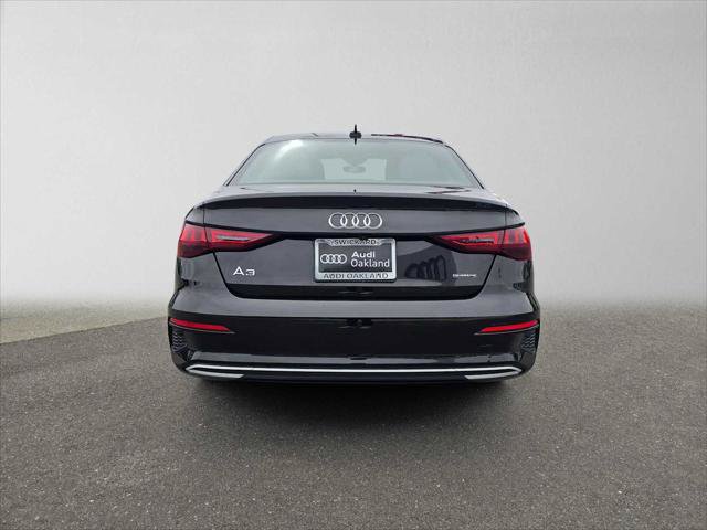 Used 2022 Audi A3 2.0T Premium w/ 18" Wheel Package AWD/4WD image 4