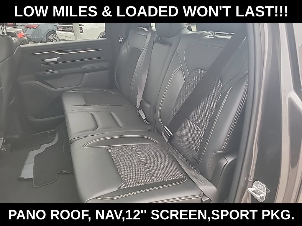 Used 2019 RAM 1500 Sport w/ Level 2 Equipment Group AWD/4WD image 23