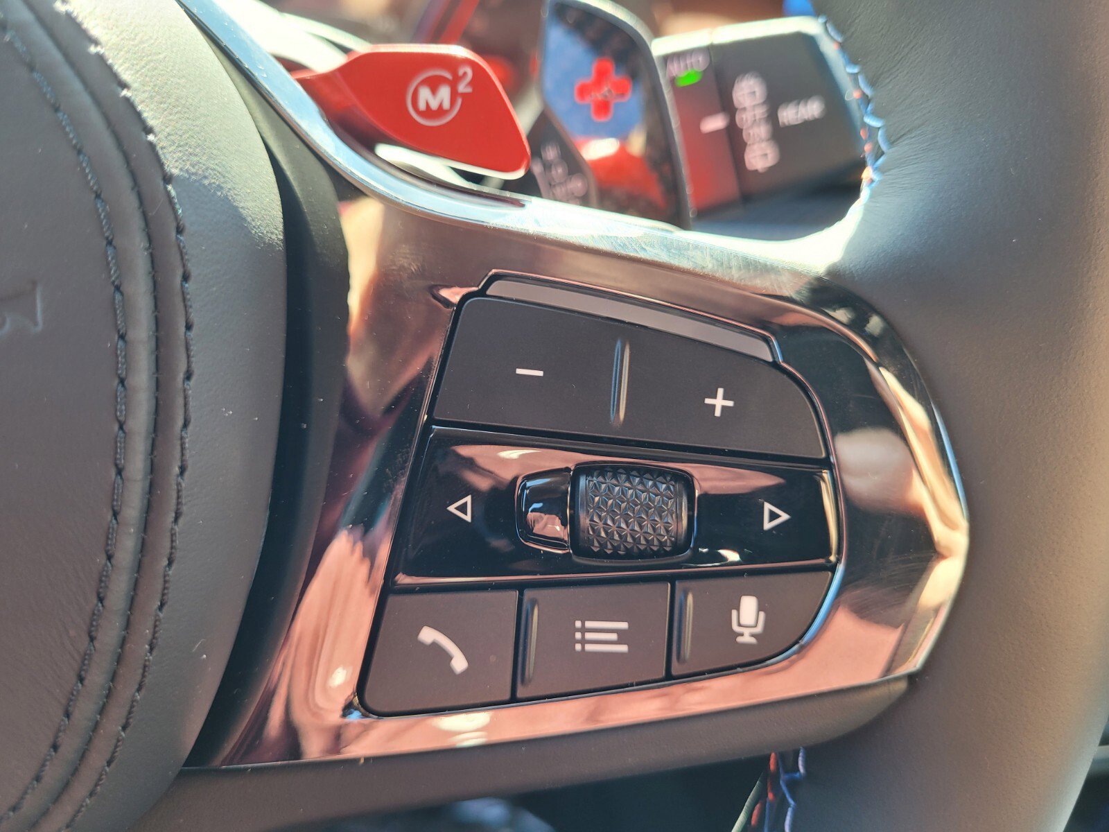 New 2026 BMW XM Label Red w/ M Driver's Package image 27