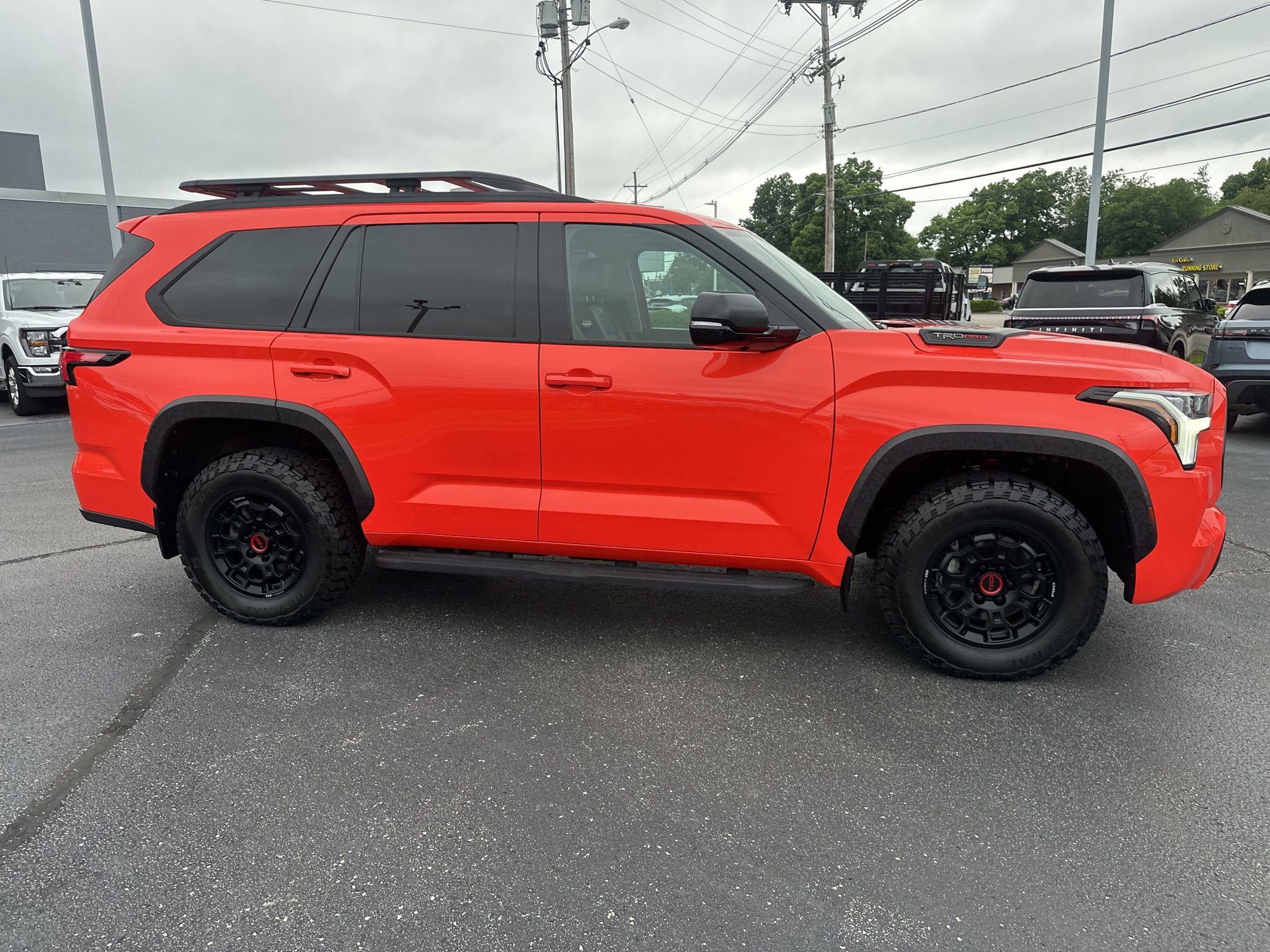 Used 2023 Toyota Sequoia TRD Pro image 21