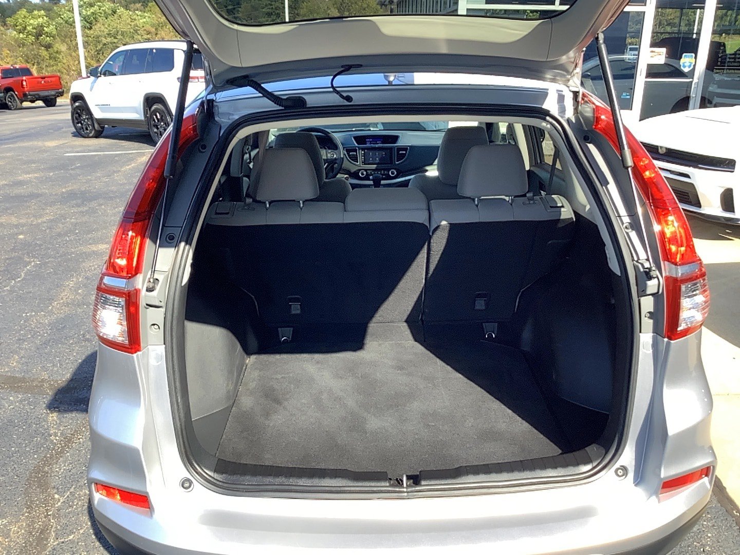Used 2016 Honda CR-V EX image 5