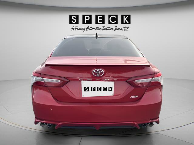 Used 2019 Toyota Camry XSE w/ Driver Assist Package FWD image 4