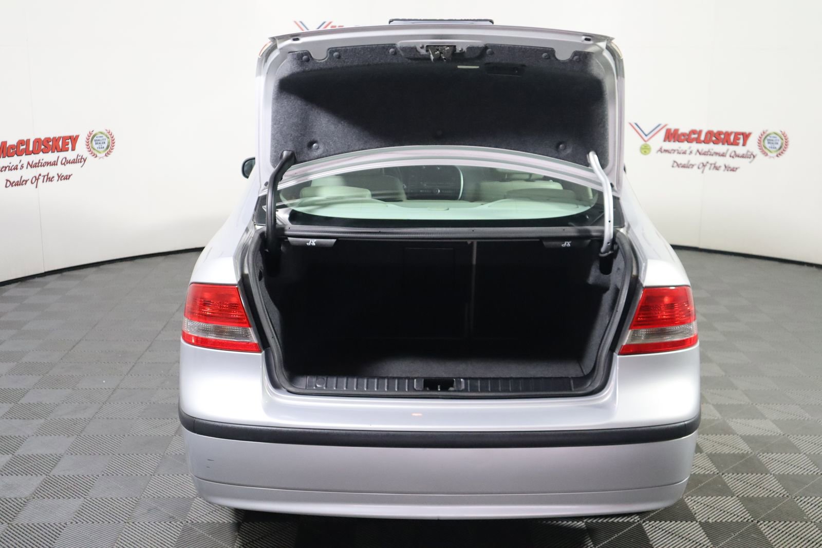 Used 2007 Saab 9-3 2.0T image 8