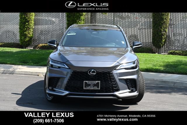 Certified 2023 Lexus RX 350 F Sport w/ Accessory Package AWD/4WD image 2