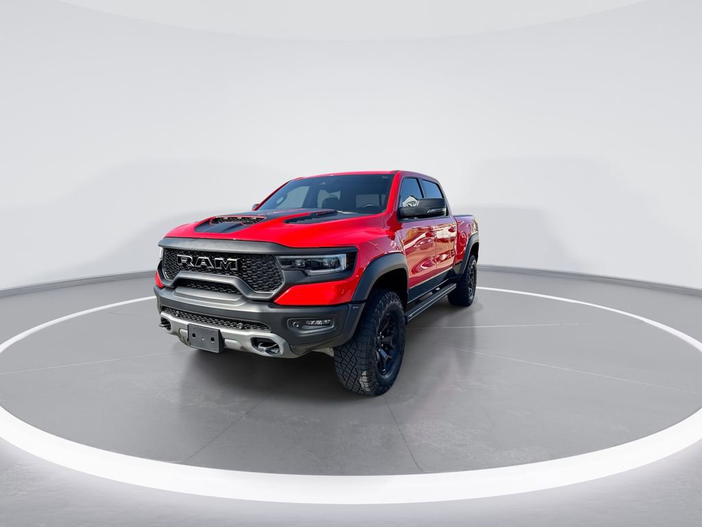 Used 2023 RAM 1500 TRX w/ TRX Level 1 Equipment Group AWD/4WD image 4