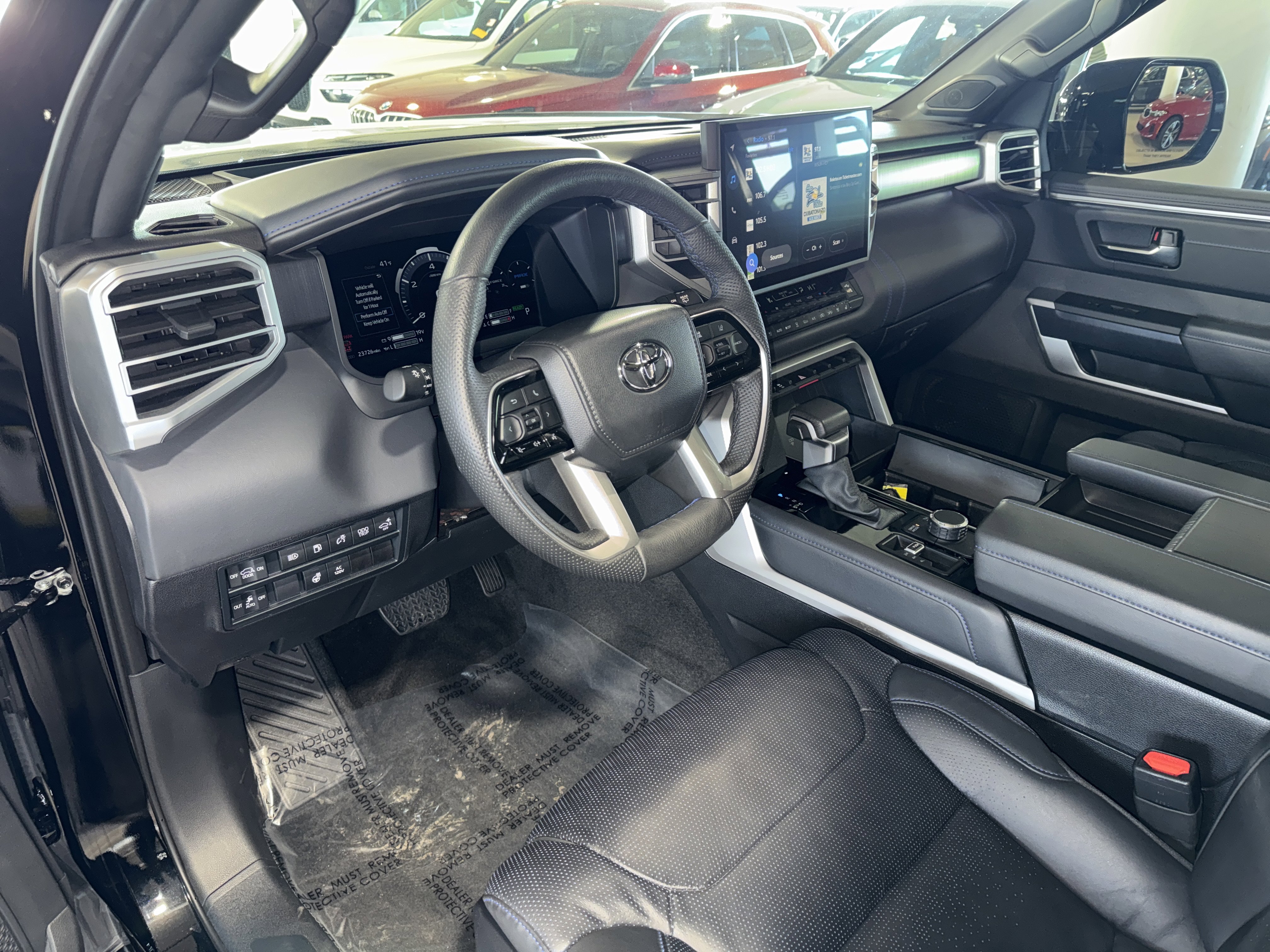Used 2025 Toyota Sequoia Platinum image 20