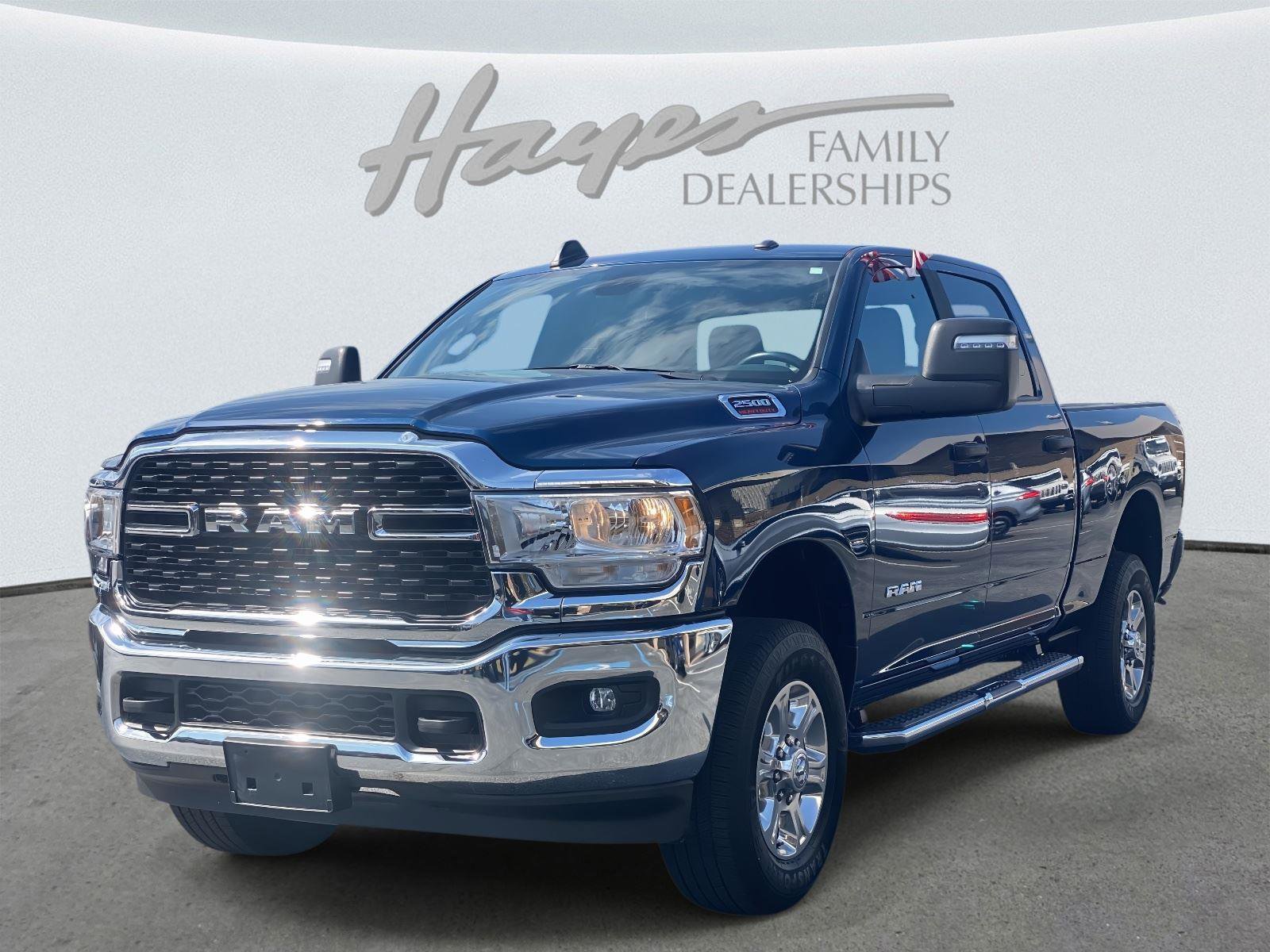 Certified 2024 RAM 2500 Big Horn w/ Bed Utility Group image 10