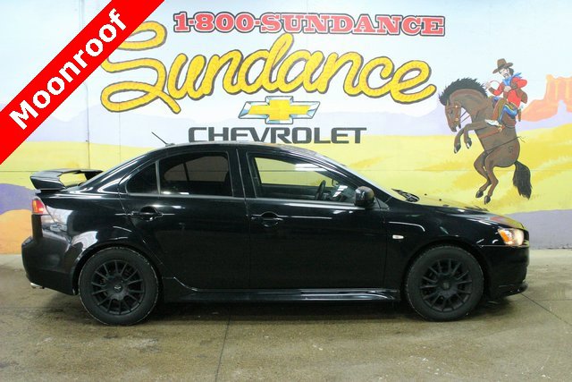 Used 2013 Mitsubishi Lancer GT