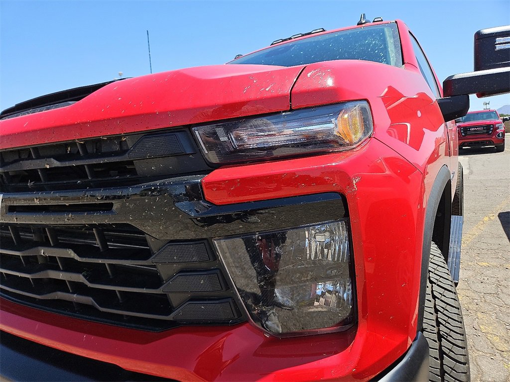 New 2025 Chevrolet Silverado 3500 W/T w/ WT Convenience Package image 6