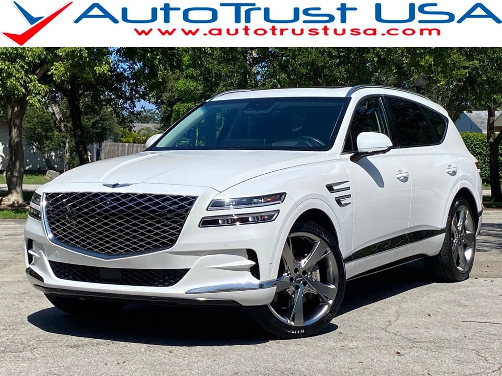 Used 2023 Genesis GV80 2.5T w/ Prestige Package