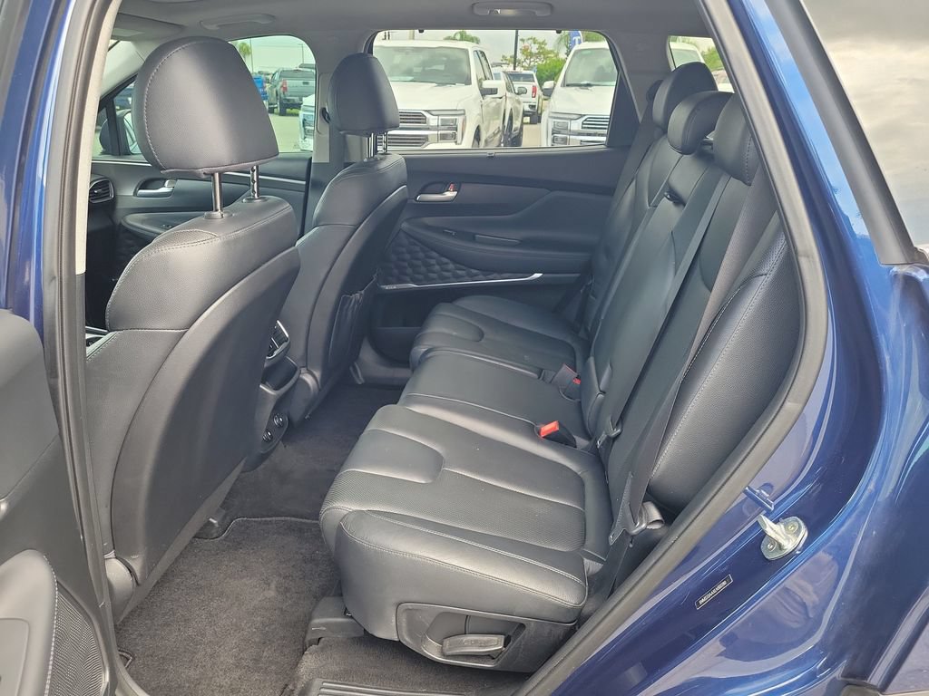 Used 2020 Hyundai Santa Fe SEL FWD image 11