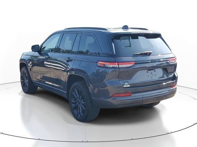 New 2026 Jeep Grand Cherokee Limited AWD/4WD image 3