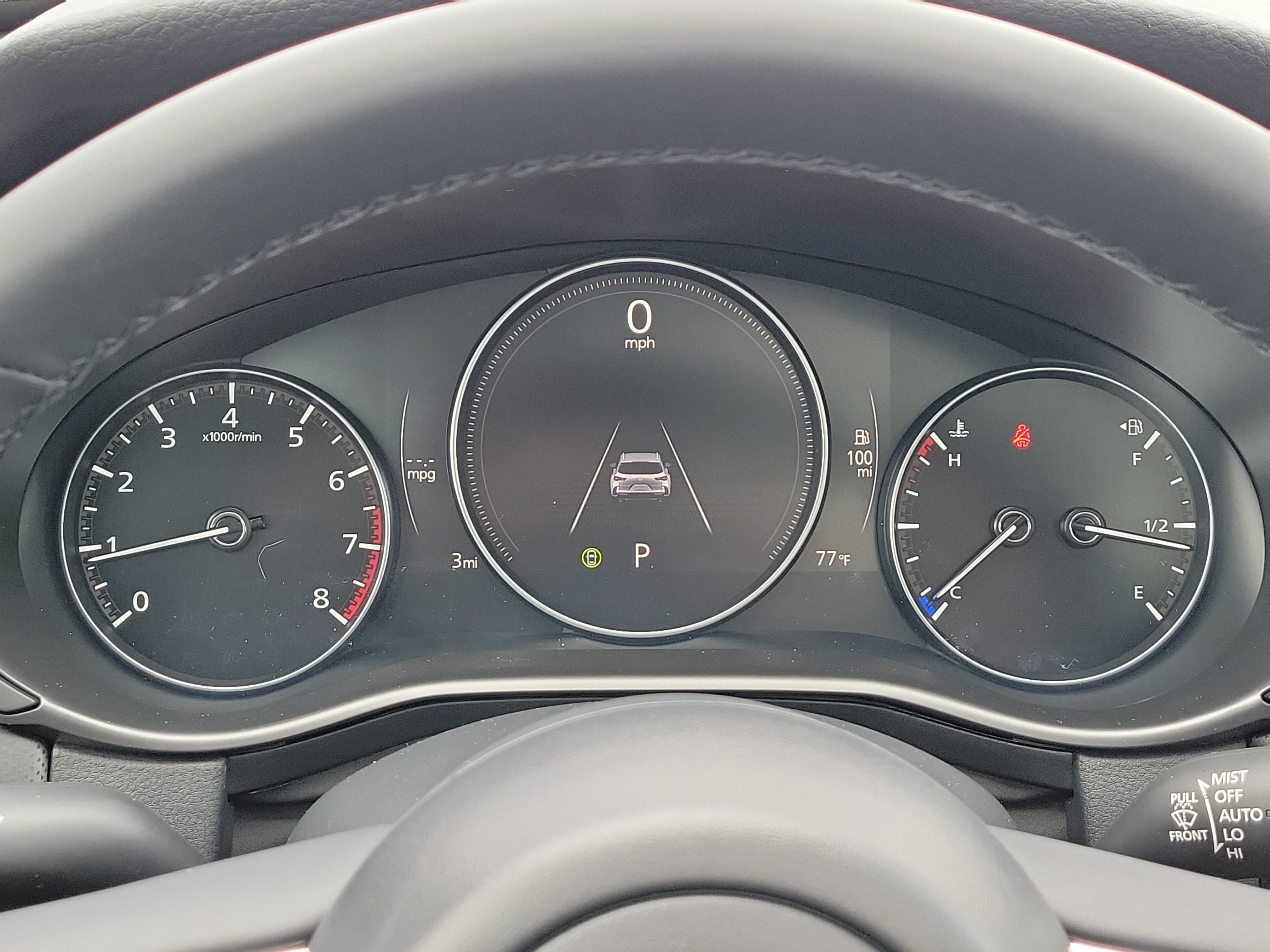 New 2026 MAZDA CX-50 AWD 2.5 S w/ Cargo Package image 17