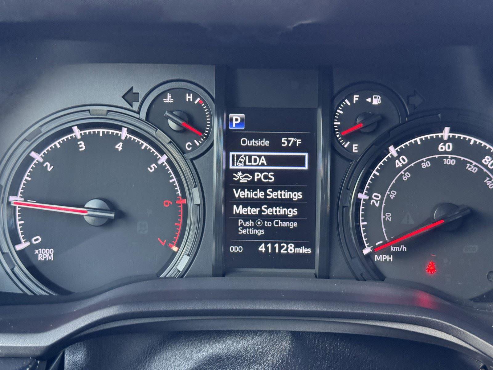 Used 2021 Toyota 4Runner Trail Special Edition image 21