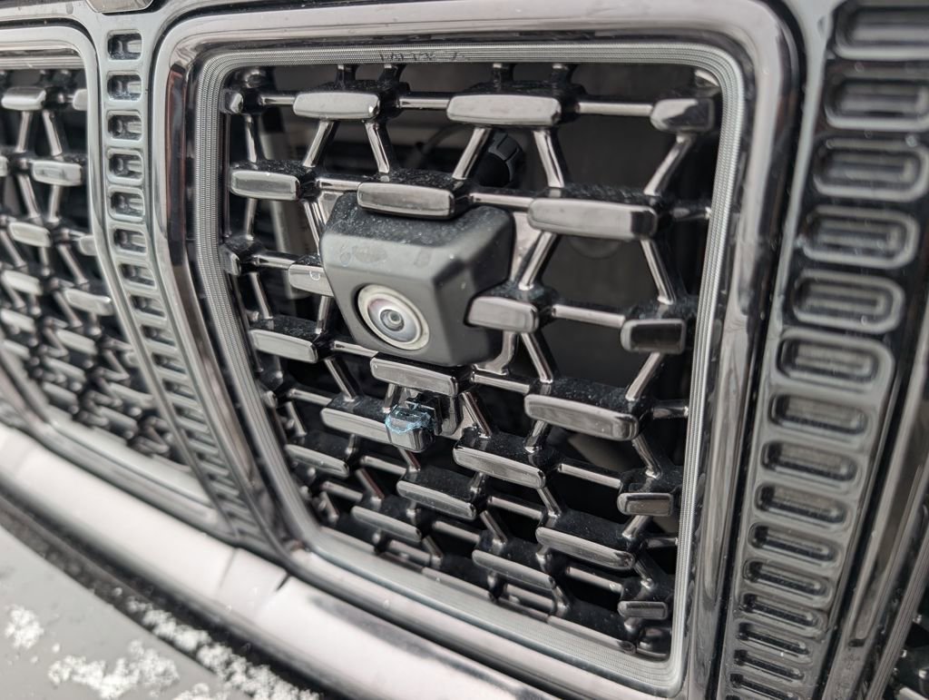 Used 2024 Jeep Grand Wagoneer L Series II w/ Quick Order Packagew 28T image 66