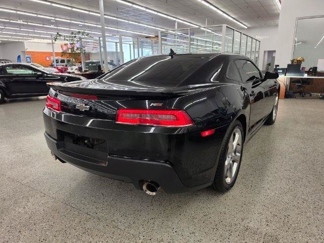 Used 2014 Chevrolet Camaro LT w/ RS Package RWD image 5